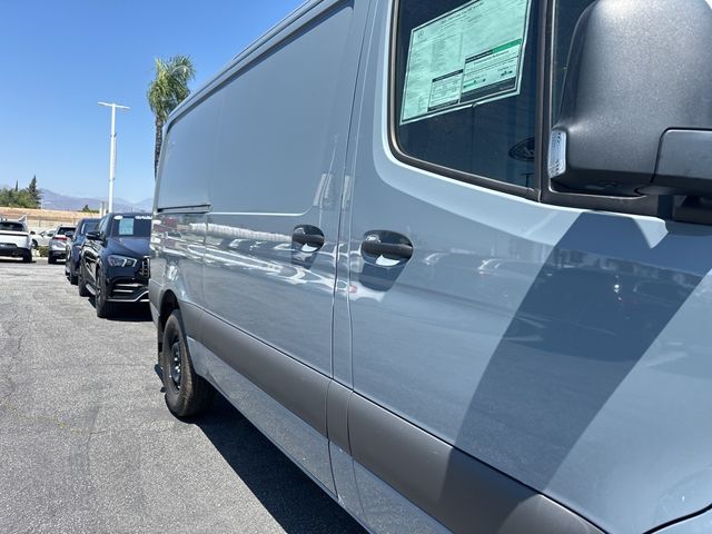 2024 Mercedes-Benz Sprinter Cargo