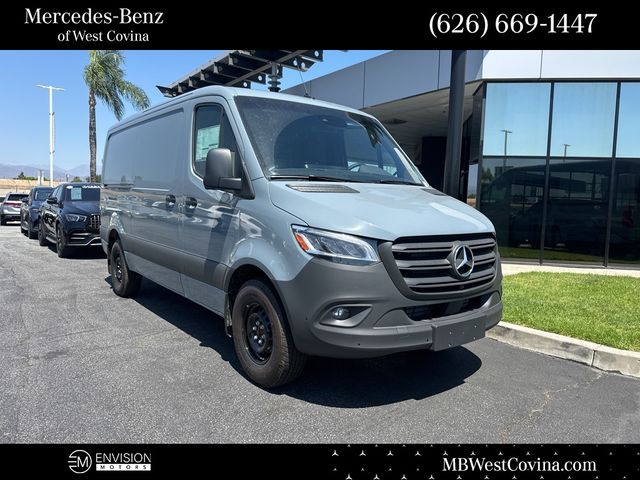 2024 Mercedes-Benz Sprinter Cargo