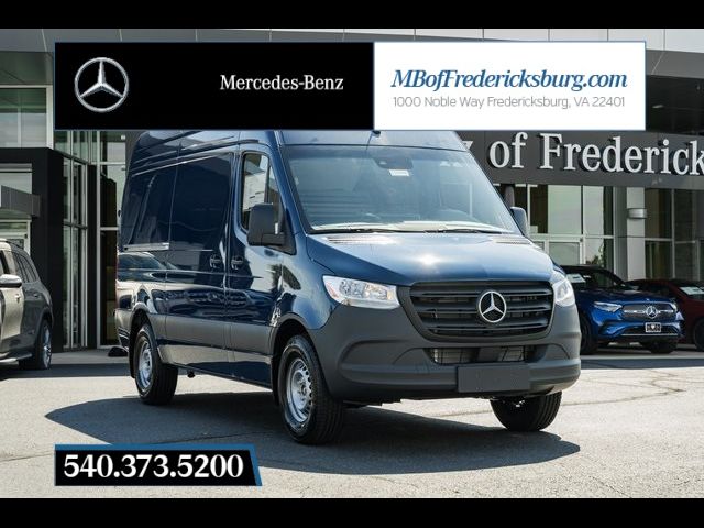 2024 Mercedes-Benz Sprinter Cargo