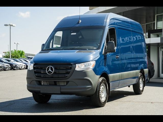 2024 Mercedes-Benz Sprinter Cargo