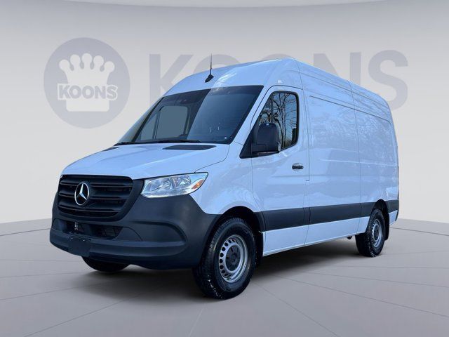 2024 Mercedes-Benz Sprinter Base