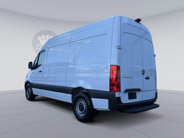 2024 Mercedes-Benz Sprinter Base