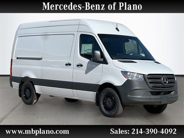 2024 Mercedes-Benz Sprinter Base