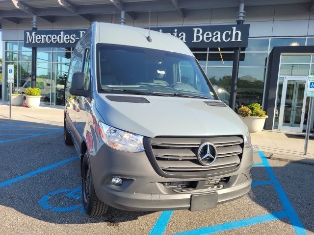 2024 Mercedes-Benz Sprinter Cargo