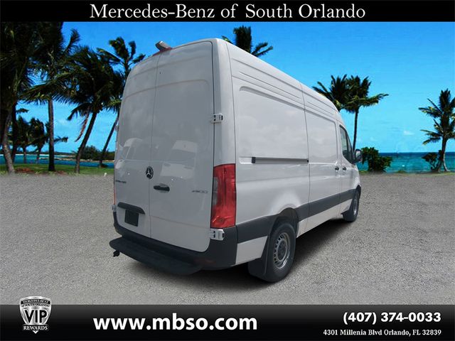 2024 Mercedes-Benz Sprinter Base