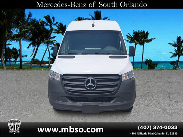 2024 Mercedes-Benz Sprinter Base