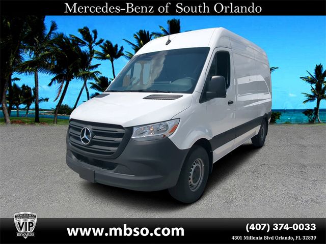 2024 Mercedes-Benz Sprinter Base