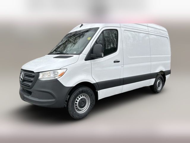 2024 Mercedes-Benz Sprinter Base