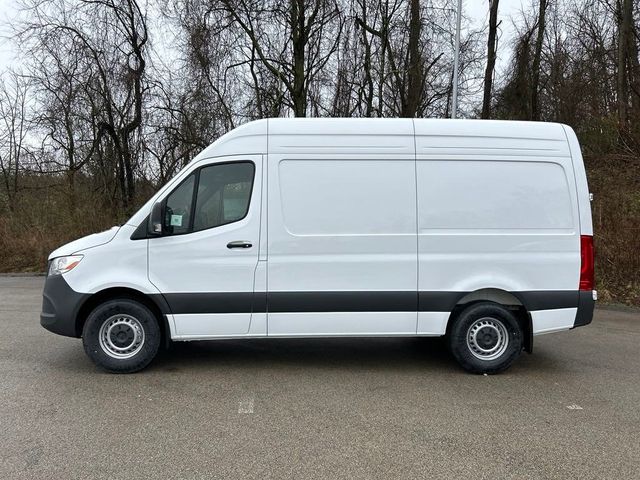 2024 Mercedes-Benz Sprinter Base