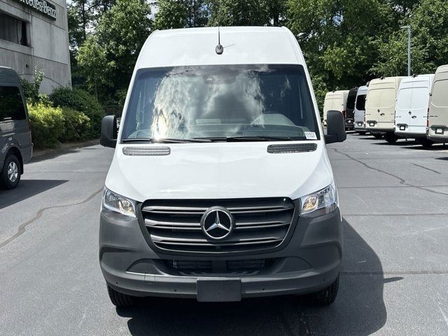 2024 Mercedes-Benz Sprinter Cargo