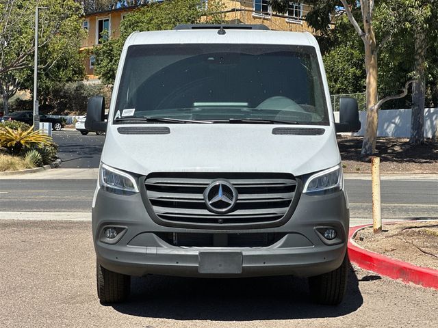 2024 Mercedes-Benz Sprinter Cargo