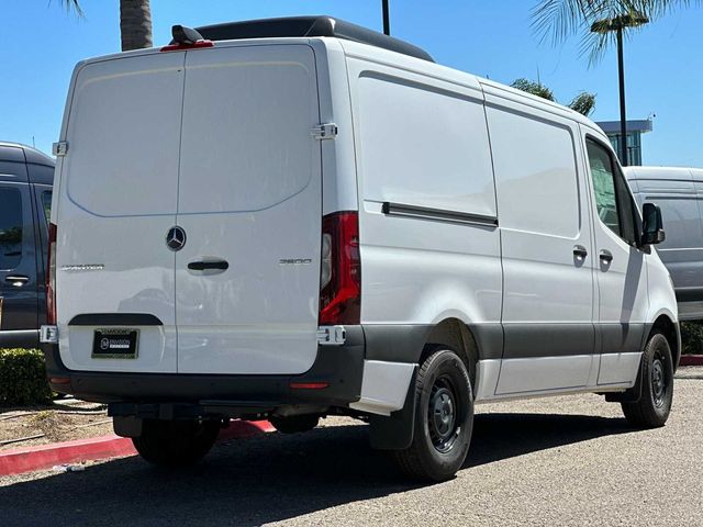 2024 Mercedes-Benz Sprinter Cargo