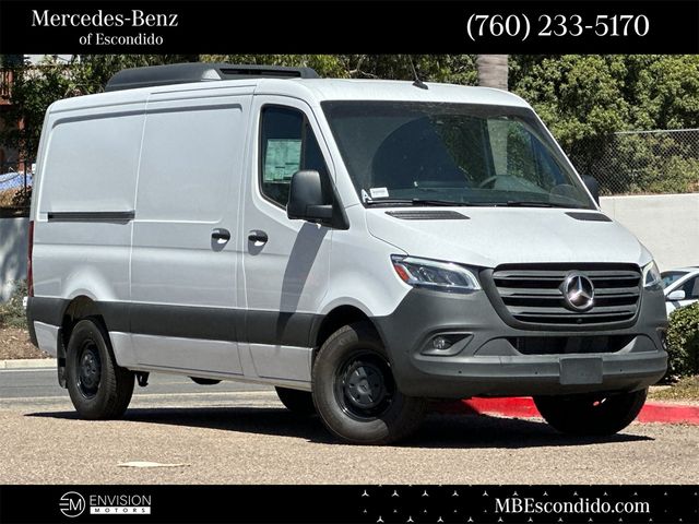 2024 Mercedes-Benz Sprinter Cargo