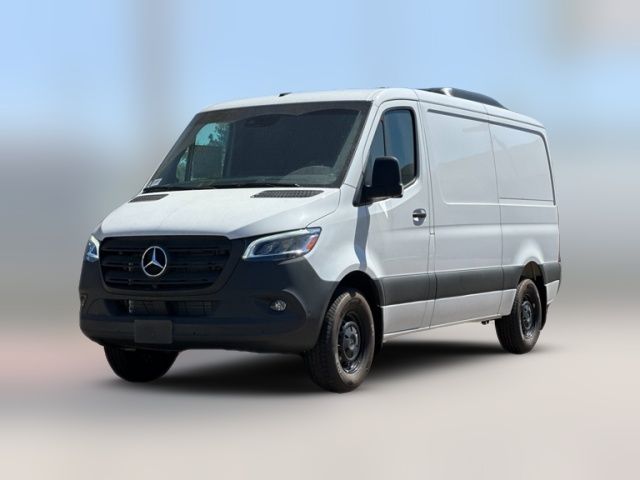 2024 Mercedes-Benz Sprinter Cargo