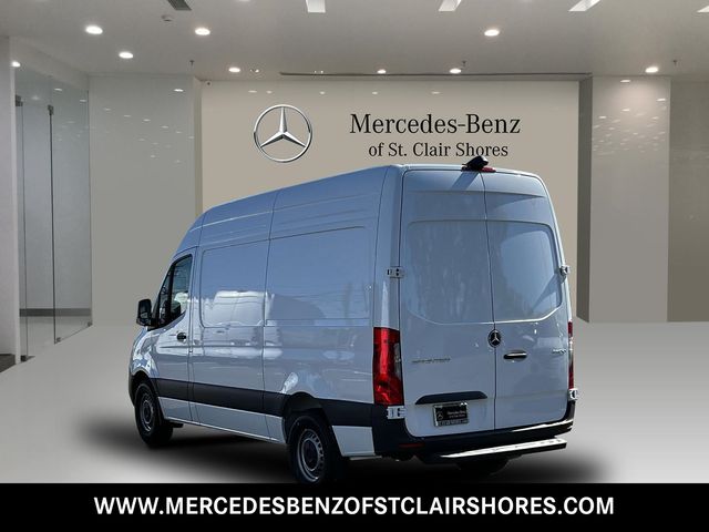 2024 Mercedes-Benz Sprinter Cargo