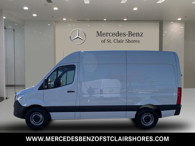 2024 Mercedes-Benz Sprinter Cargo