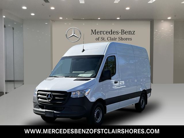 2024 Mercedes-Benz Sprinter Cargo