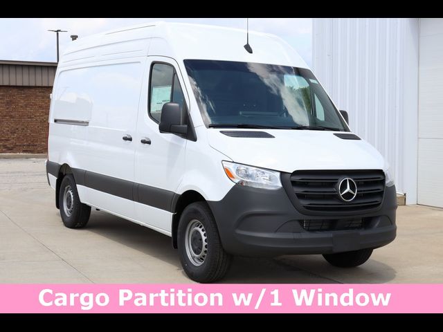 2024 Mercedes-Benz Sprinter Cargo