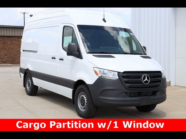 2024 Mercedes-Benz Sprinter Cargo