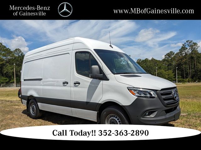 2024 Mercedes-Benz Sprinter Cargo