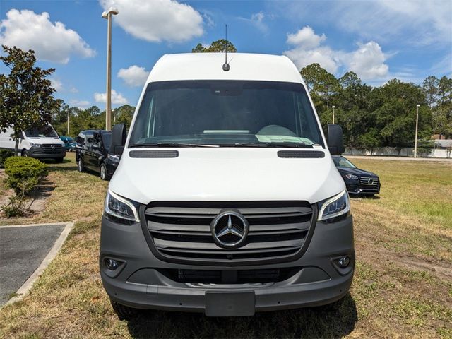 2024 Mercedes-Benz Sprinter Cargo