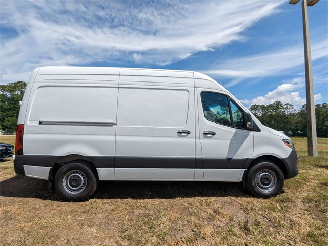 2024 Mercedes-Benz Sprinter Cargo