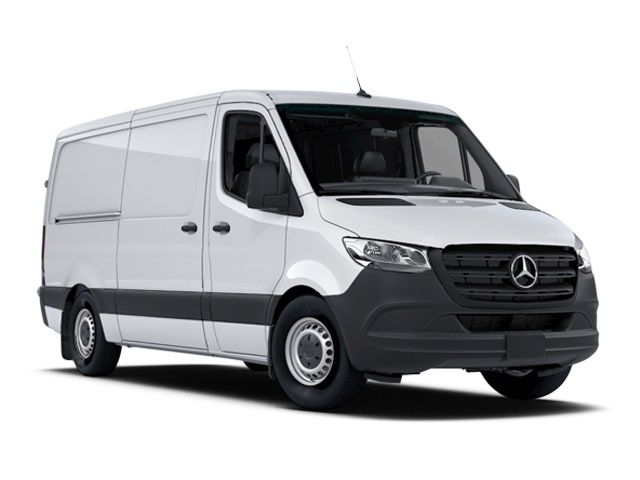 2024 Mercedes-Benz Sprinter Cargo