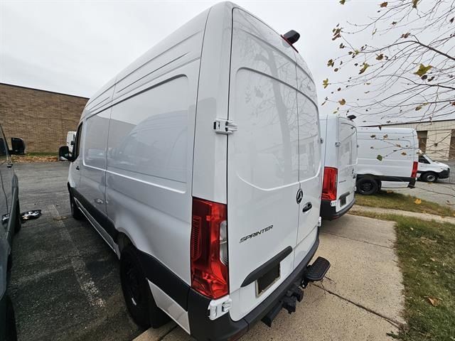 2024 Mercedes-Benz Sprinter Cargo