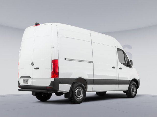 2024 Mercedes-Benz Sprinter Cargo