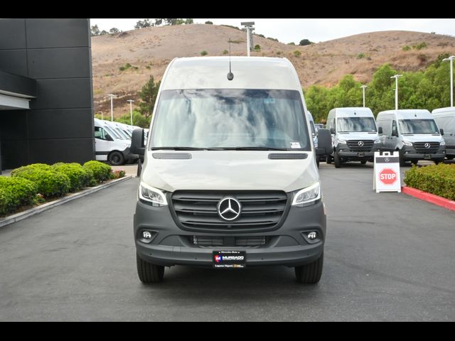 2024 Mercedes-Benz Sprinter Cargo