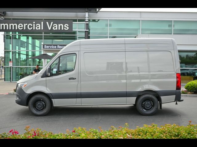 2024 Mercedes-Benz Sprinter Cargo