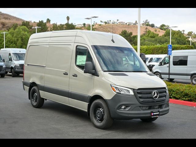 2024 Mercedes-Benz Sprinter Cargo