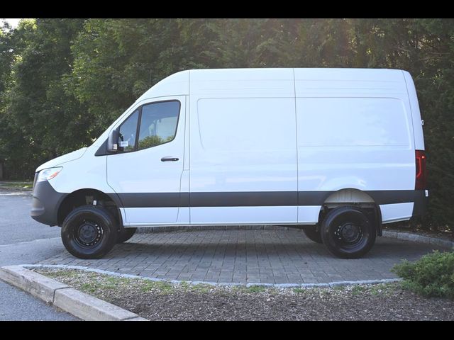 2024 Mercedes-Benz Sprinter Base