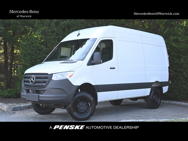 2024 Mercedes-Benz Sprinter Base