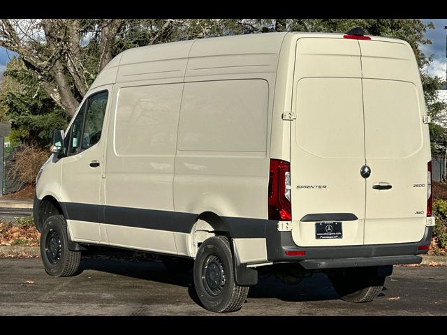 2024 Mercedes-Benz Sprinter Base