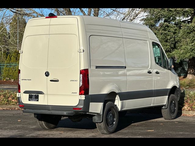 2024 Mercedes-Benz Sprinter Base