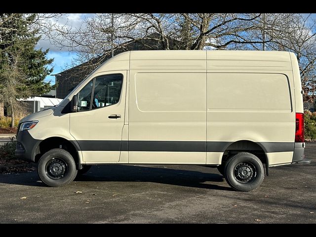 2024 Mercedes-Benz Sprinter Base