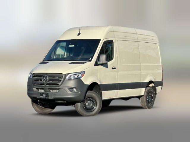 2024 Mercedes-Benz Sprinter Base