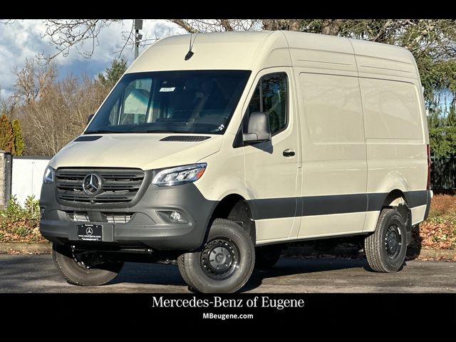 2024 Mercedes-Benz Sprinter Base