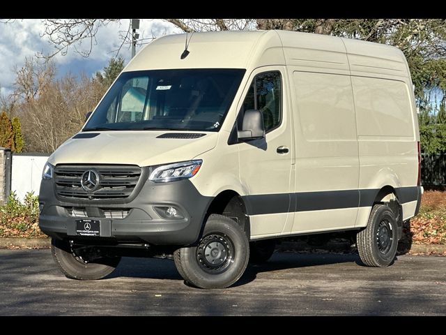 2024 Mercedes-Benz Sprinter Base