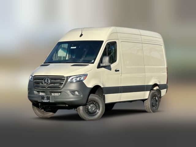 2024 Mercedes-Benz Sprinter Base