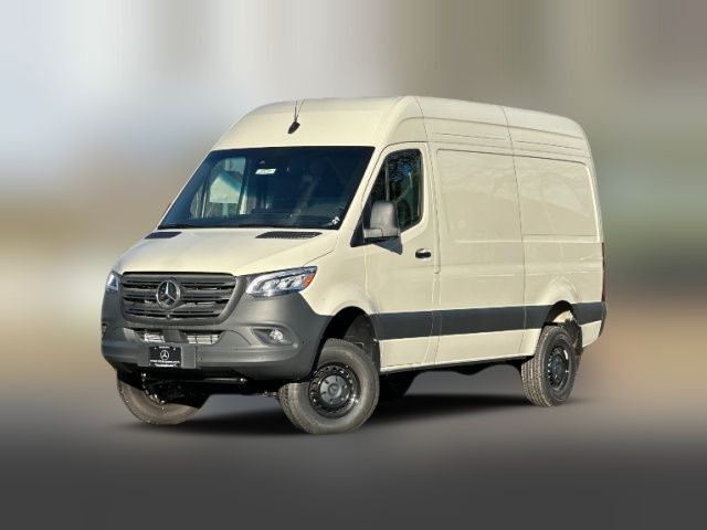 2024 Mercedes-Benz Sprinter Base