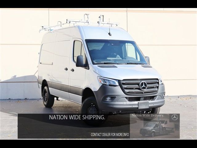 2024 Mercedes-Benz Sprinter Base