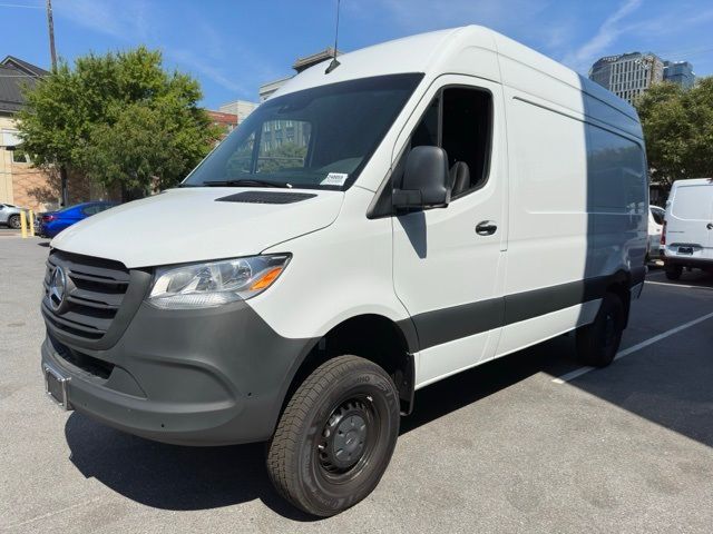 2024 Mercedes-Benz Sprinter Base