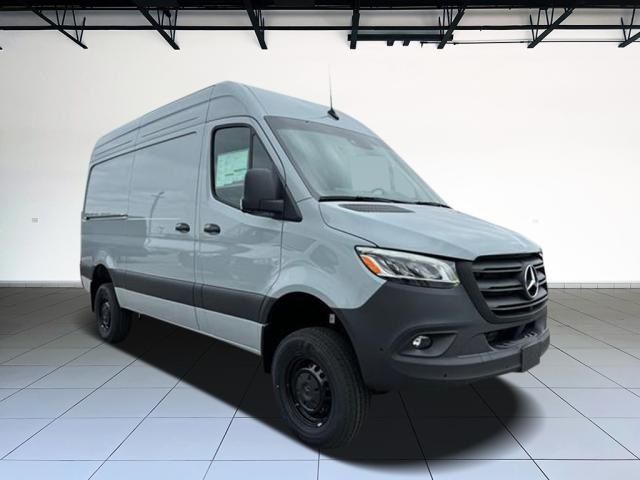 2024 Mercedes-Benz Sprinter Base