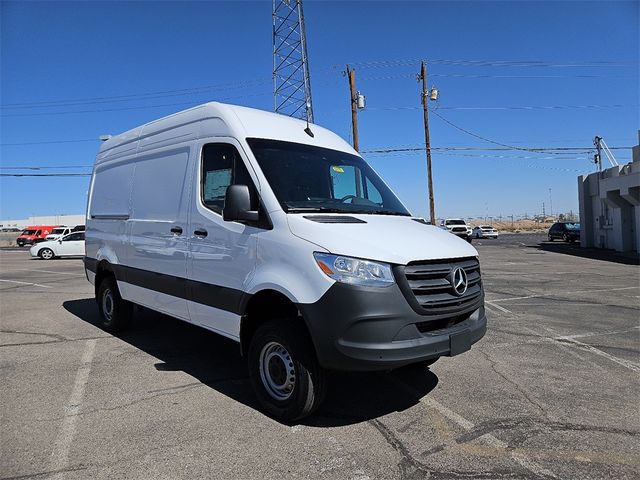 2024 Mercedes-Benz Sprinter Base