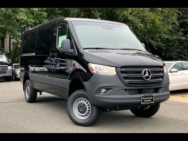 2024 Mercedes-Benz Sprinter Base