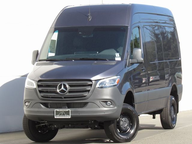 2024 Mercedes-Benz Sprinter Base