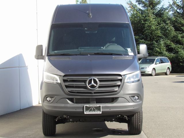 2024 Mercedes-Benz Sprinter Base