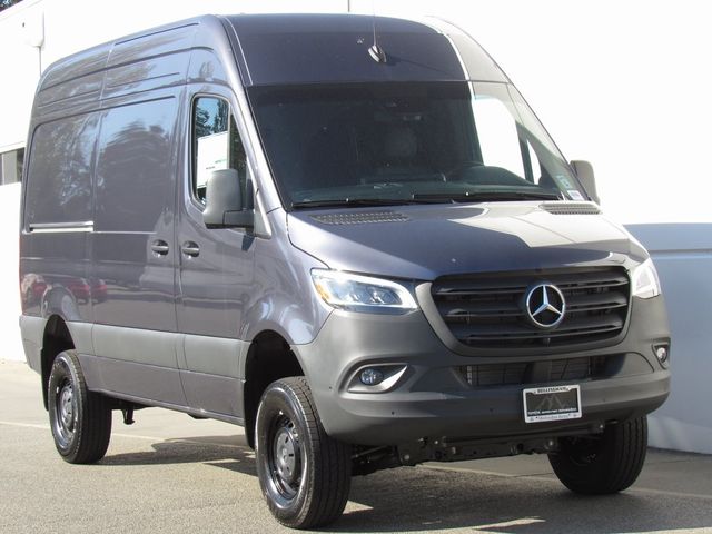 2024 Mercedes-Benz Sprinter Base